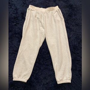 Victoria secret sport sweatpants , size XL, NO smoke/smells/pets